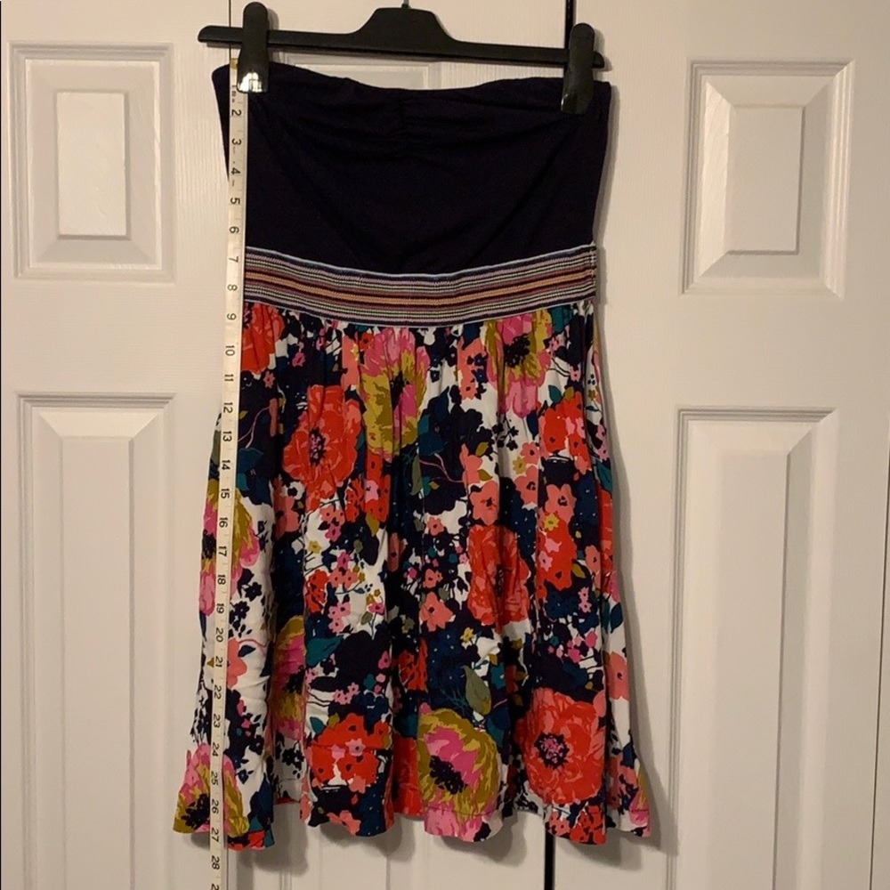 Strapless Dress - Size Medium - Picture 2 of 7